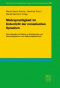 Mehrsprachigkeit im Unterricht der romanischen Sprachen