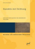 Handeln mit Dichtung