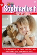 Sophienlust Bestseller 14 – Familienroman