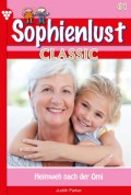 Sophienlust Classic 61 – Familienroman