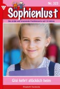 Sophienlust 323 – Familienroman