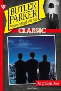 Butler Parker Classic 52 – Kriminalroman