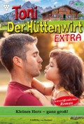 Toni der Hüttenwirt Extra 16 – Heimatroman