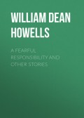 A Fearful Responsibility and Other Stories