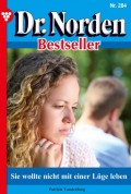 Dr. Norden Bestseller 284 – Arztroman