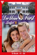 Der kleine Fürst Staffel 5 – Adelsroman