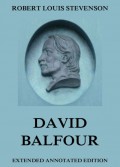 David Balfour