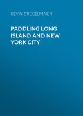 Paddling Long Island and New York City