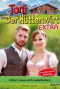 Toni der Hüttenwirt Extra 8 – Heimatroman