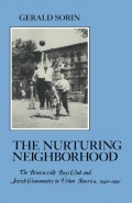 Nurturing Neighborhood