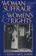Woman Suffrage and Women’s Rights