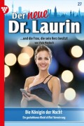 Der neue Dr. Laurin 27 – Arztroman