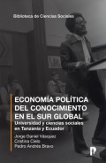 Economía política del conocimiento en el sur global