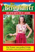 Der Bergpfarrer 261 – Heimatroman