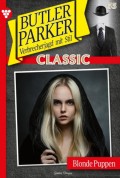 Butler Parker Classic 55 – Kriminalroman
