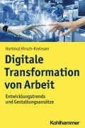 Digitale Transformation von Arbeit