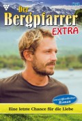 Der Bergpfarrer Extra 14 – Heimatroman