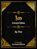 Ion (Extended Edition) – By Plato