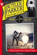 Butler Parker 197 – Kriminalroman