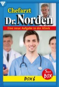 Chefarzt Dr. Norden Box 6 – Arztroman