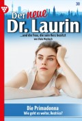 Der neue Dr. Laurin 30 – Arztroman