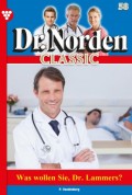 Dr. Norden Classic 58 – Arztroman