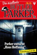 Der exzellente Butler Parker 35 – Kriminalroman