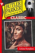 Butler Parker Classic 56 – Kriminalroman