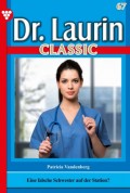 Dr. Laurin Classic 67 – Arztroman