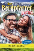 Der Bergpfarrer Extra 16 – Heimatroman