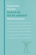 Darf ich dir das Sie anbieten?