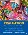 Evaluation in Today’s World