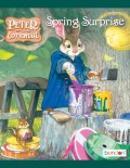 Peter Cottontail's Spring Surprise