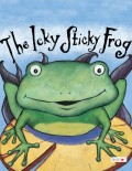The Icky Sticky Frog