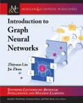 Introduction to Graph Neural Networks