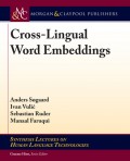 Cross-Lingual Word Embeddings