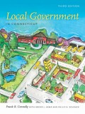 Local Government in Connecticut, Third Edition