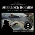 Sherlock Holmes und das Wasser des Lebens - Die neuen Abenteuer, Folge 2 (Ungekürzt)