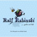 Ralf Rabinski ...geht zu Fuß