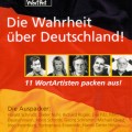 Die Wahrheit über Deutschland! - 11 WortArtisten packen aus!