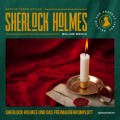 Sherlock Holmes und das Freimaurerkomplott (Ungekürzt)