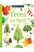 Usborne Minis. Trees to Spot