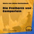 Die Freiherrn von Gemperlein (Ungekürzt)
