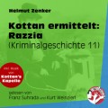Razzia - Kottan ermittelt - Kriminalgeschichten, Folge 11 (Ungekürzt)