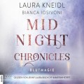 Blutmagie - Midnight-Chronicles-Reihe, Band 2 (Ungekürzt)