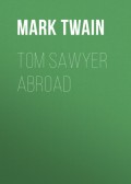 Tom Sawyer Abroad