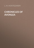 Chronicles of Avonlea