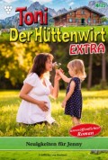 Toni der Hüttenwirt Extra 22 – Heimatroman