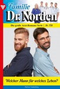 Familie Dr. Norden 750 – Arztroman