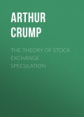 The Theory of Stock Exchange Speculation